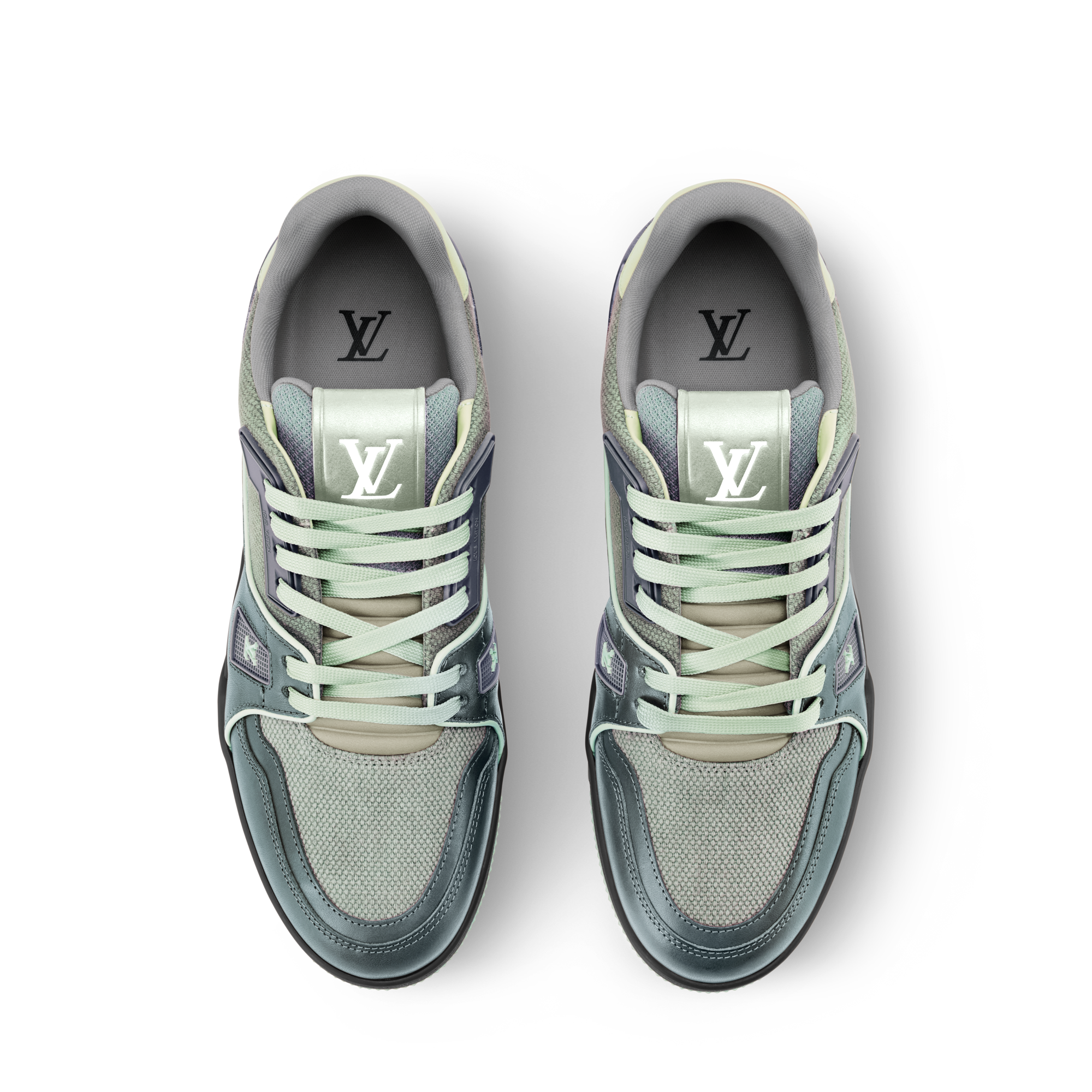 LV Remix Derby - Men - Shoes | LOUIS VUITTON ®